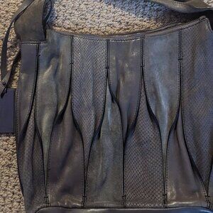 Coccinelle Grey Shoulder Bag